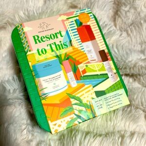 Drunk Elephant Resort to This Day Kit - BRAND NEW NEW, NEVER USED!